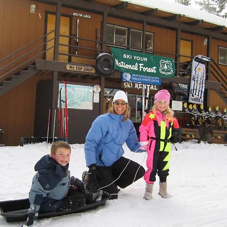 Montecito Sequoia Lodge Wilsonia ภายนอก รูปภาพ