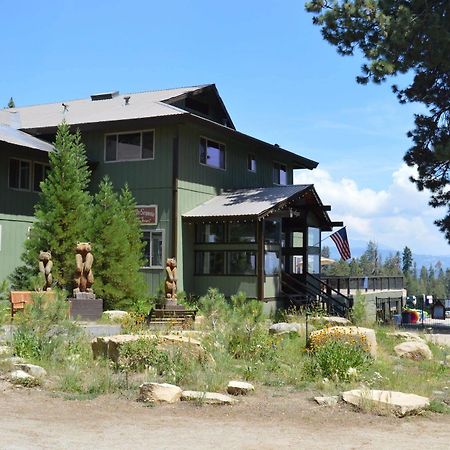 Montecito Sequoia Lodge Wilsonia ภายนอก รูปภาพ