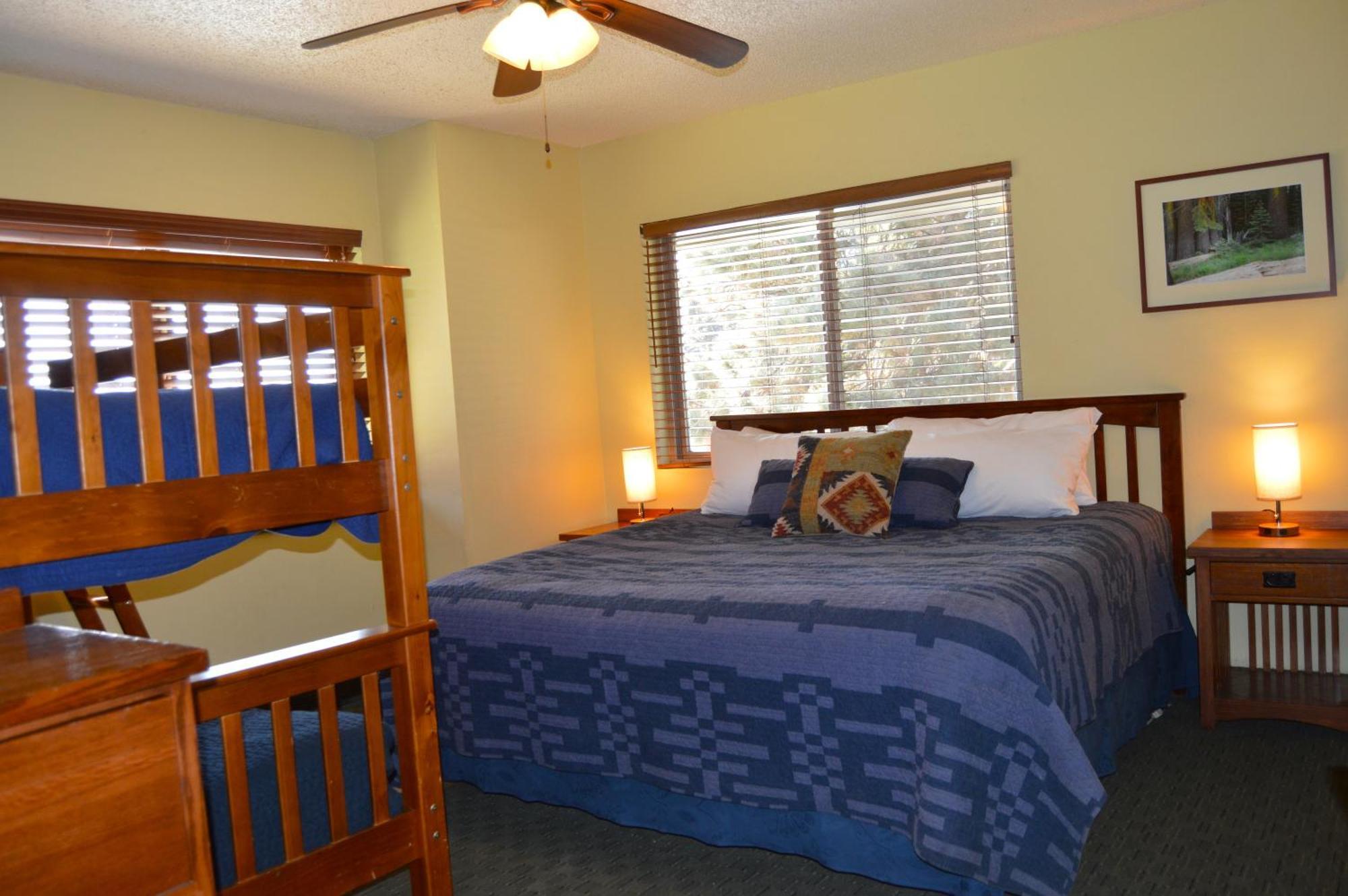 Montecito Sequoia Lodge Wilsonia ภายนอก รูปภาพ