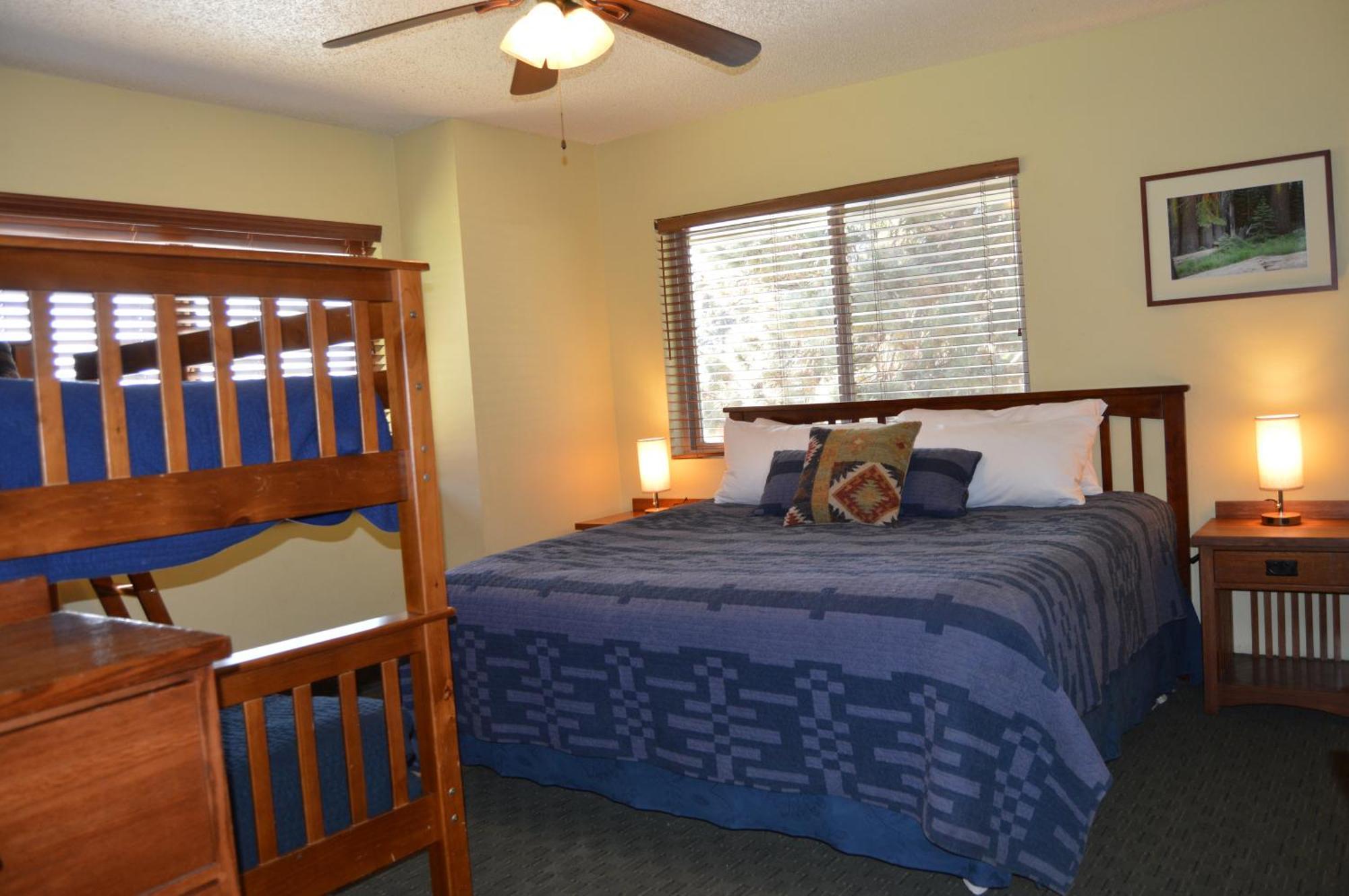 Montecito Sequoia Lodge Wilsonia ภายนอก รูปภาพ