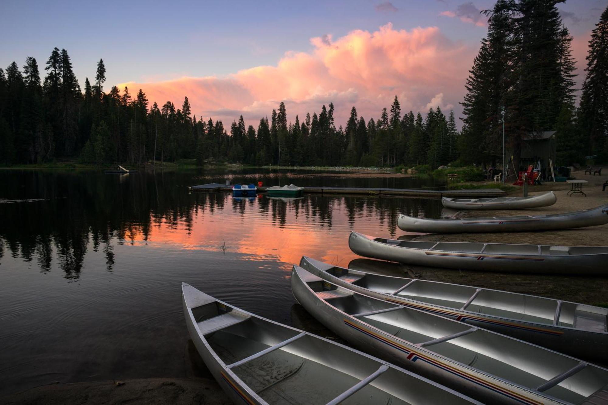Montecito Sequoia Lodge Wilsonia ภายนอก รูปภาพ