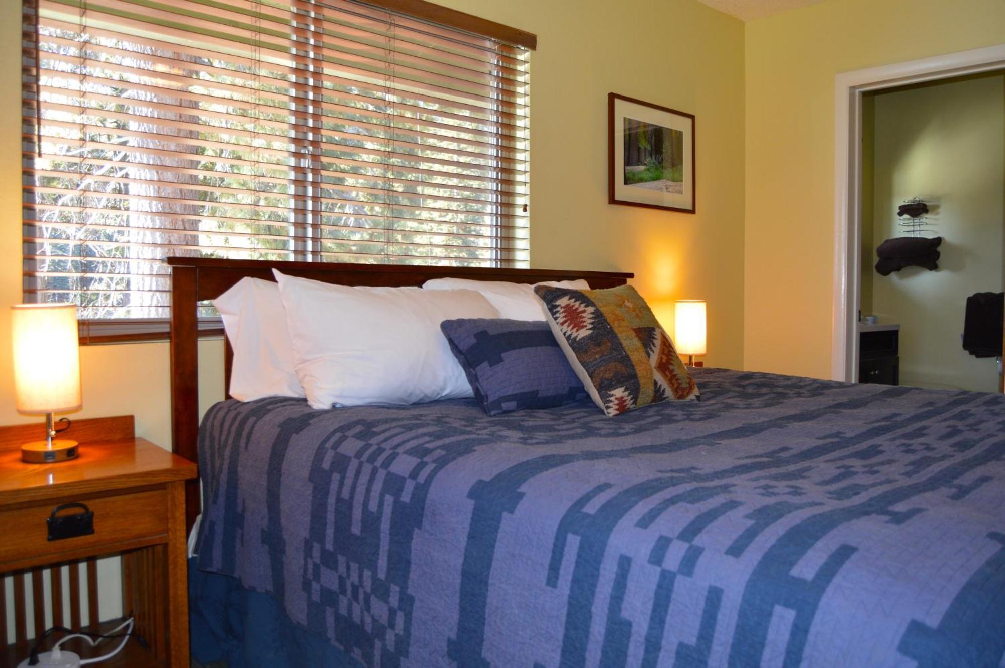 Montecito Sequoia Lodge Wilsonia ภายนอก รูปภาพ