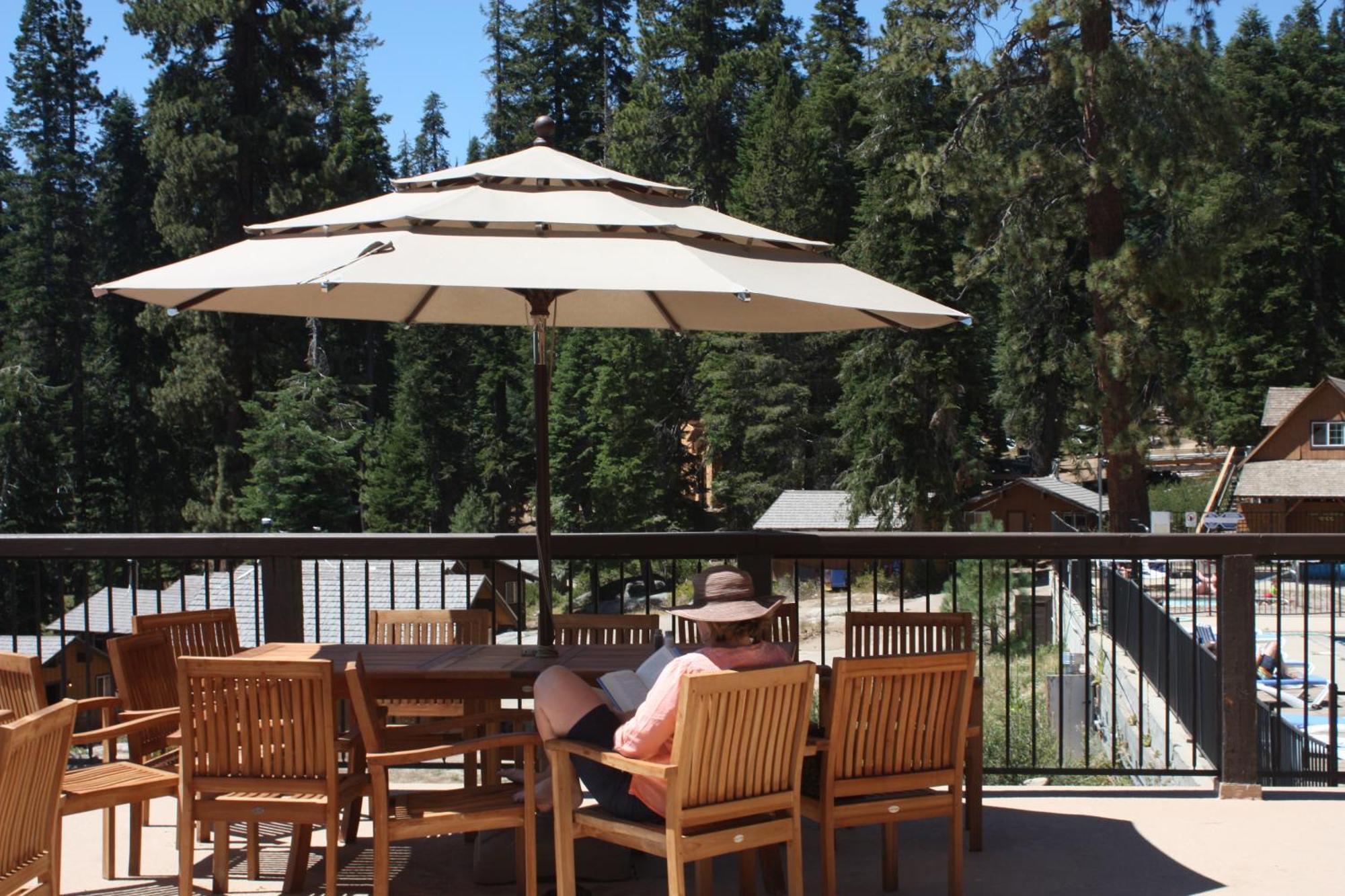 Montecito Sequoia Lodge Wilsonia ภายนอก รูปภาพ