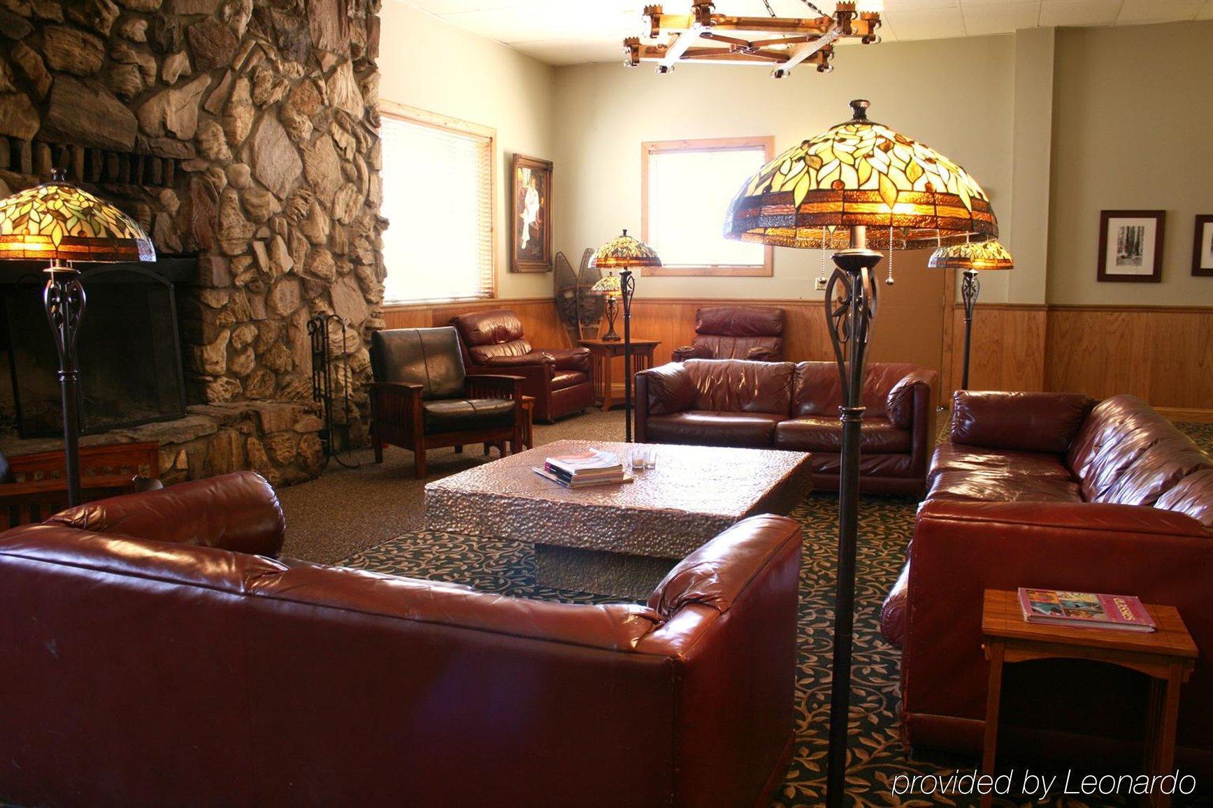 Montecito Sequoia Lodge Wilsonia ภายใน รูปภาพ