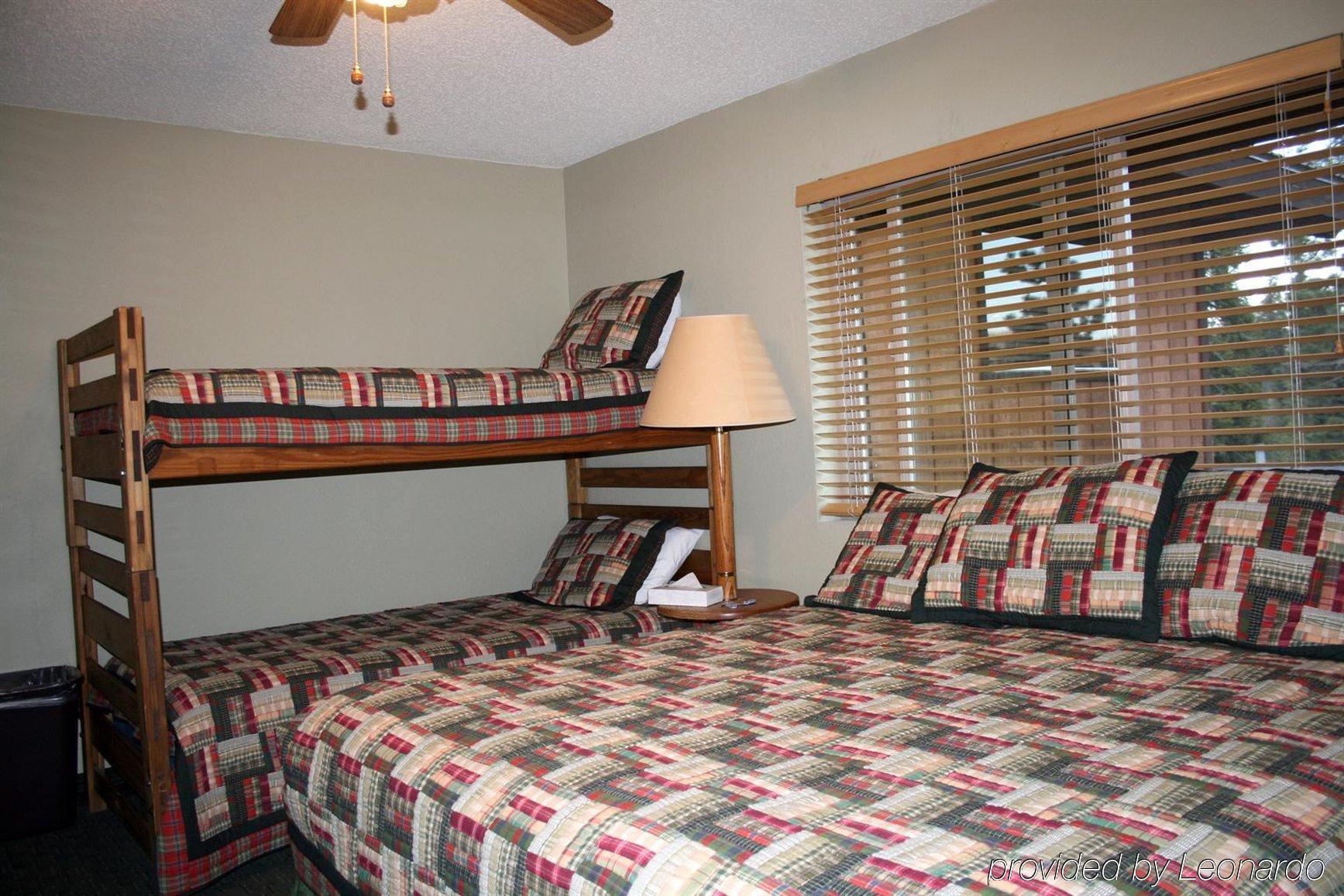 Montecito Sequoia Lodge Wilsonia ห้อง รูปภาพ