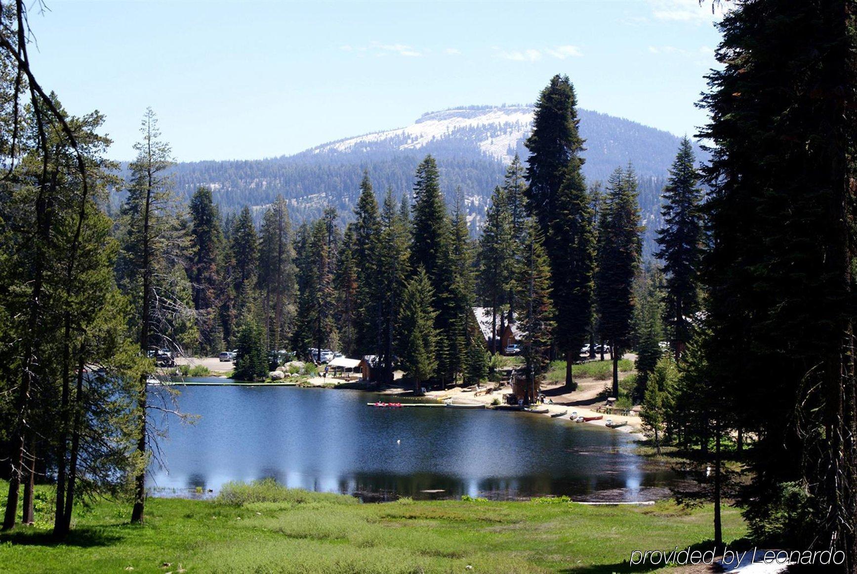 Montecito Sequoia Lodge Wilsonia ภายนอก รูปภาพ