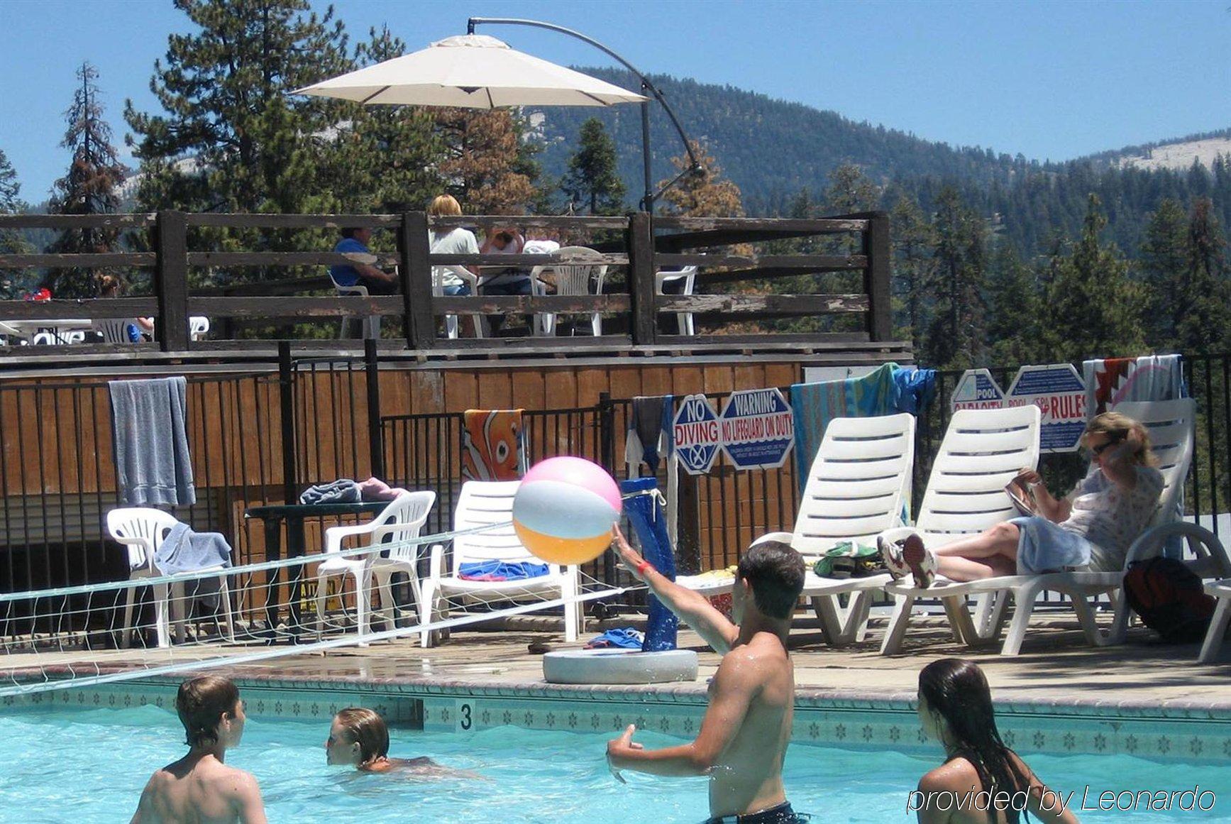 Montecito Sequoia Lodge Wilsonia สิ่งอำนวยความสะดวก รูปภาพ
