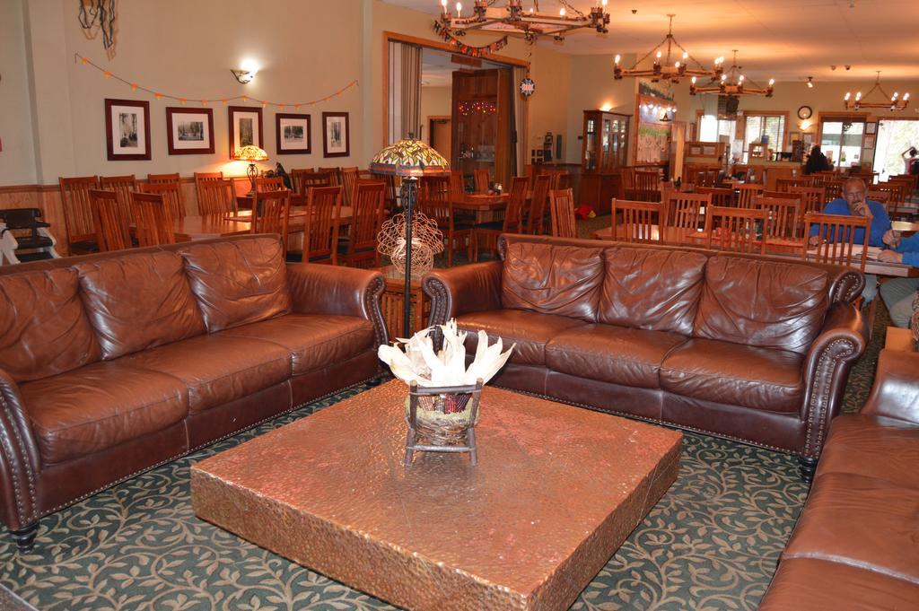 Montecito Sequoia Lodge Wilsonia ภายนอก รูปภาพ