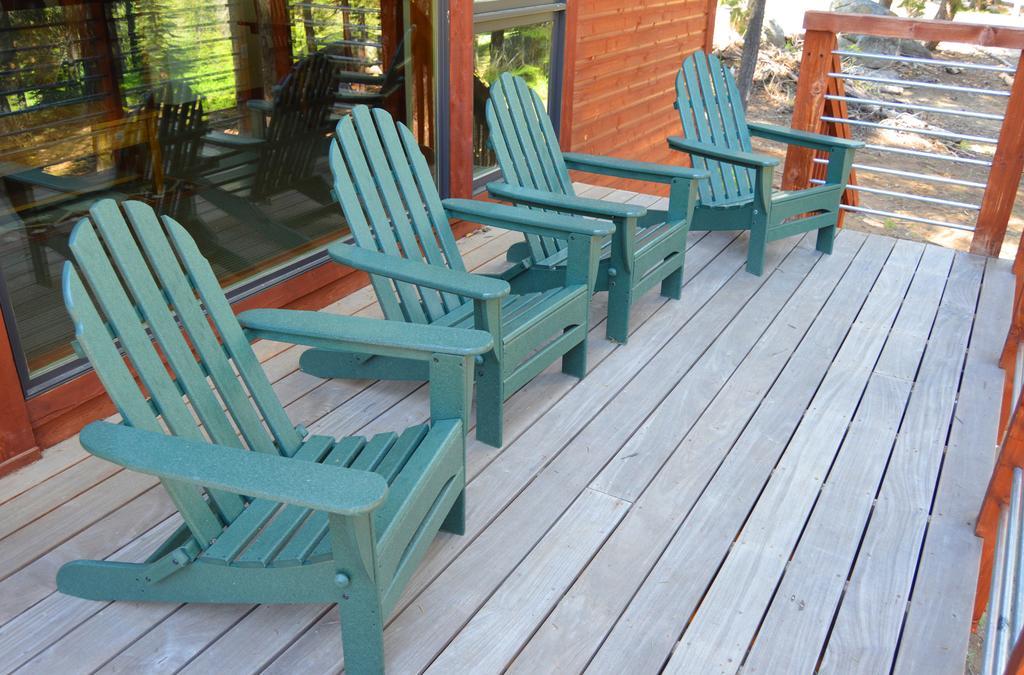 Montecito Sequoia Lodge Wilsonia ภายนอก รูปภาพ