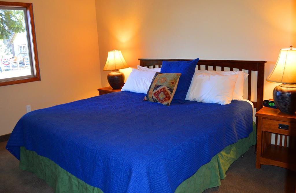 Montecito Sequoia Lodge Wilsonia ภายนอก รูปภาพ