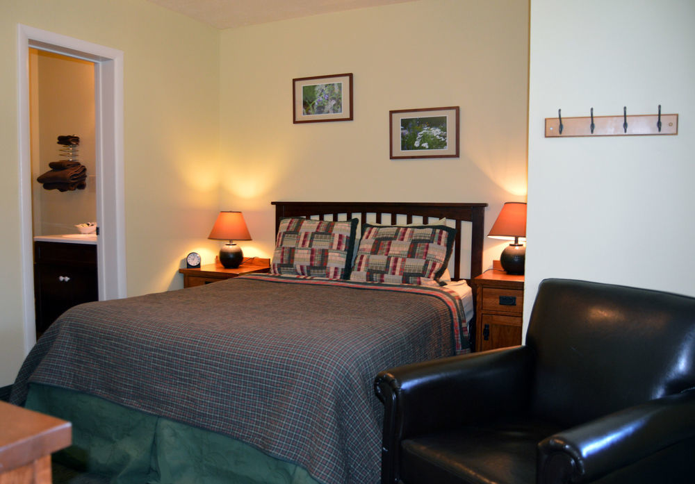 Montecito Sequoia Lodge Wilsonia ภายนอก รูปภาพ