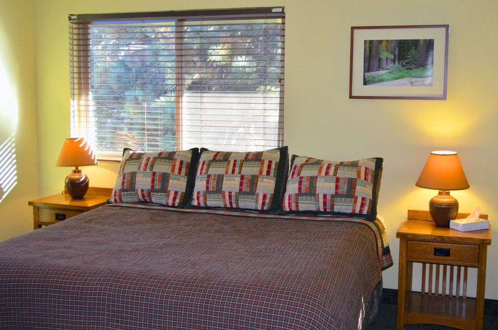Montecito Sequoia Lodge Wilsonia ภายนอก รูปภาพ