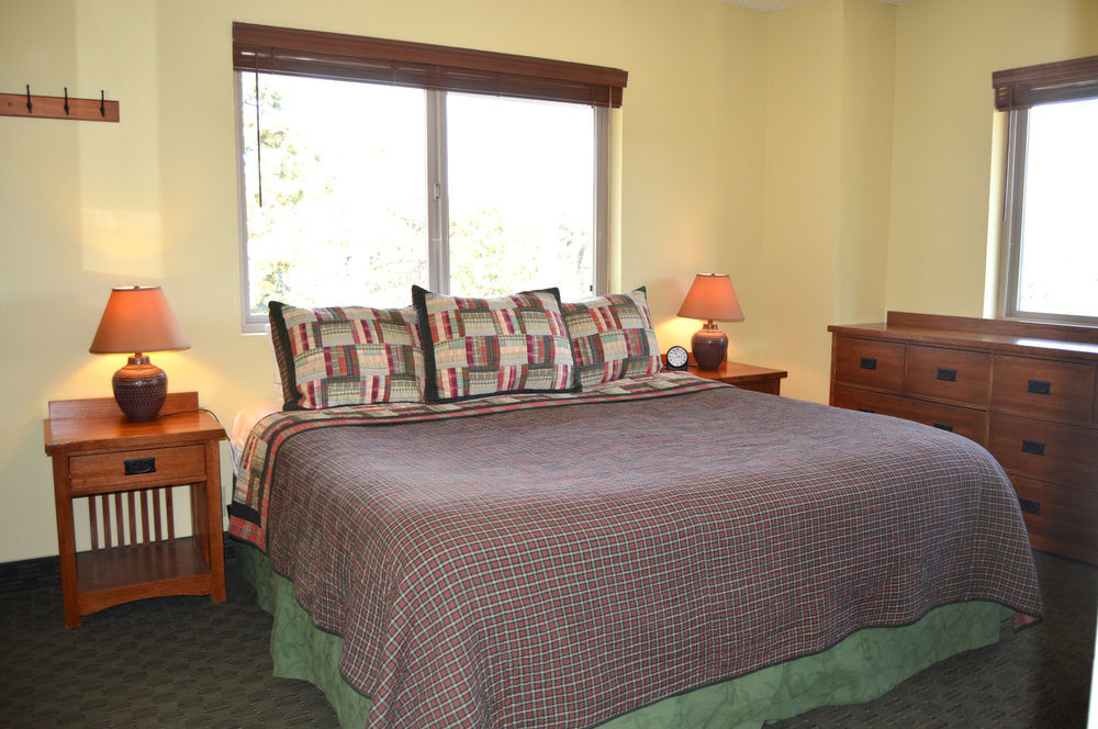 Montecito Sequoia Lodge Wilsonia ภายนอก รูปภาพ