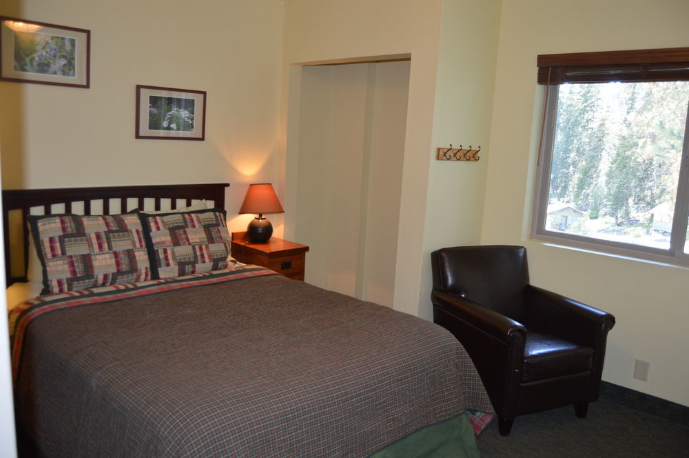 Montecito Sequoia Lodge Wilsonia ภายนอก รูปภาพ