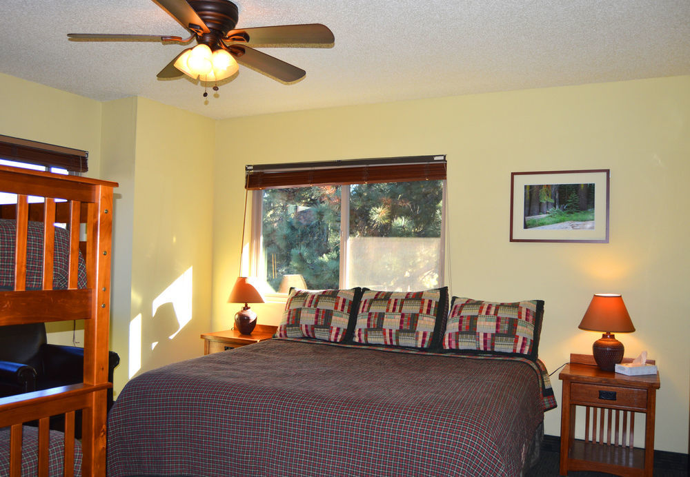 Montecito Sequoia Lodge Wilsonia ภายนอก รูปภาพ