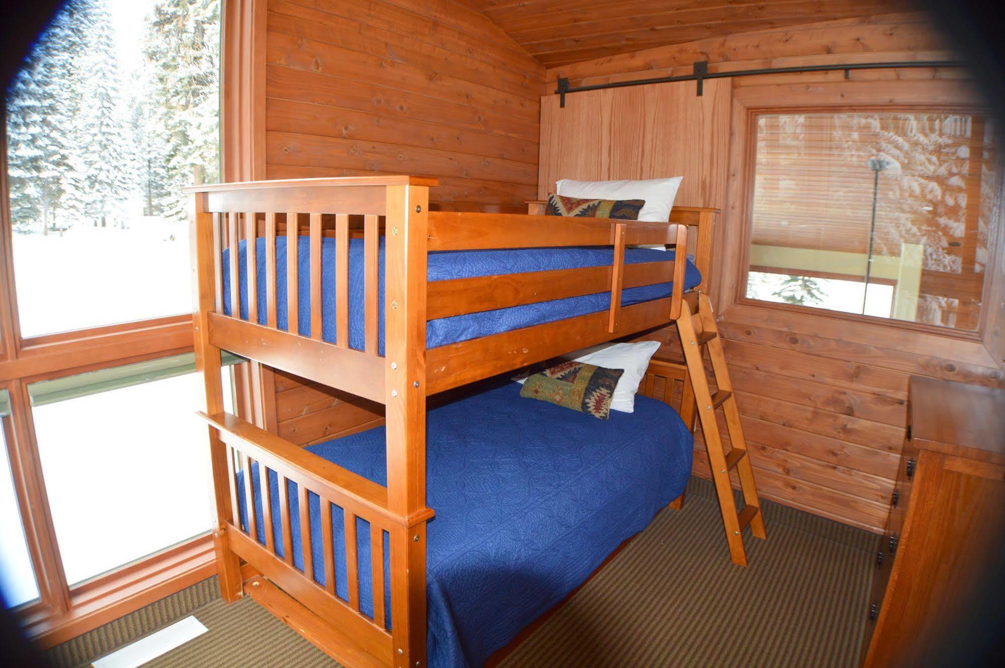 Montecito Sequoia Lodge Wilsonia ภายนอก รูปภาพ