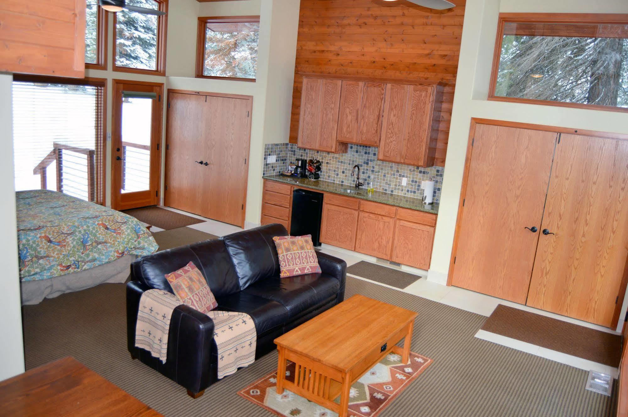 Montecito Sequoia Lodge Wilsonia ภายนอก รูปภาพ