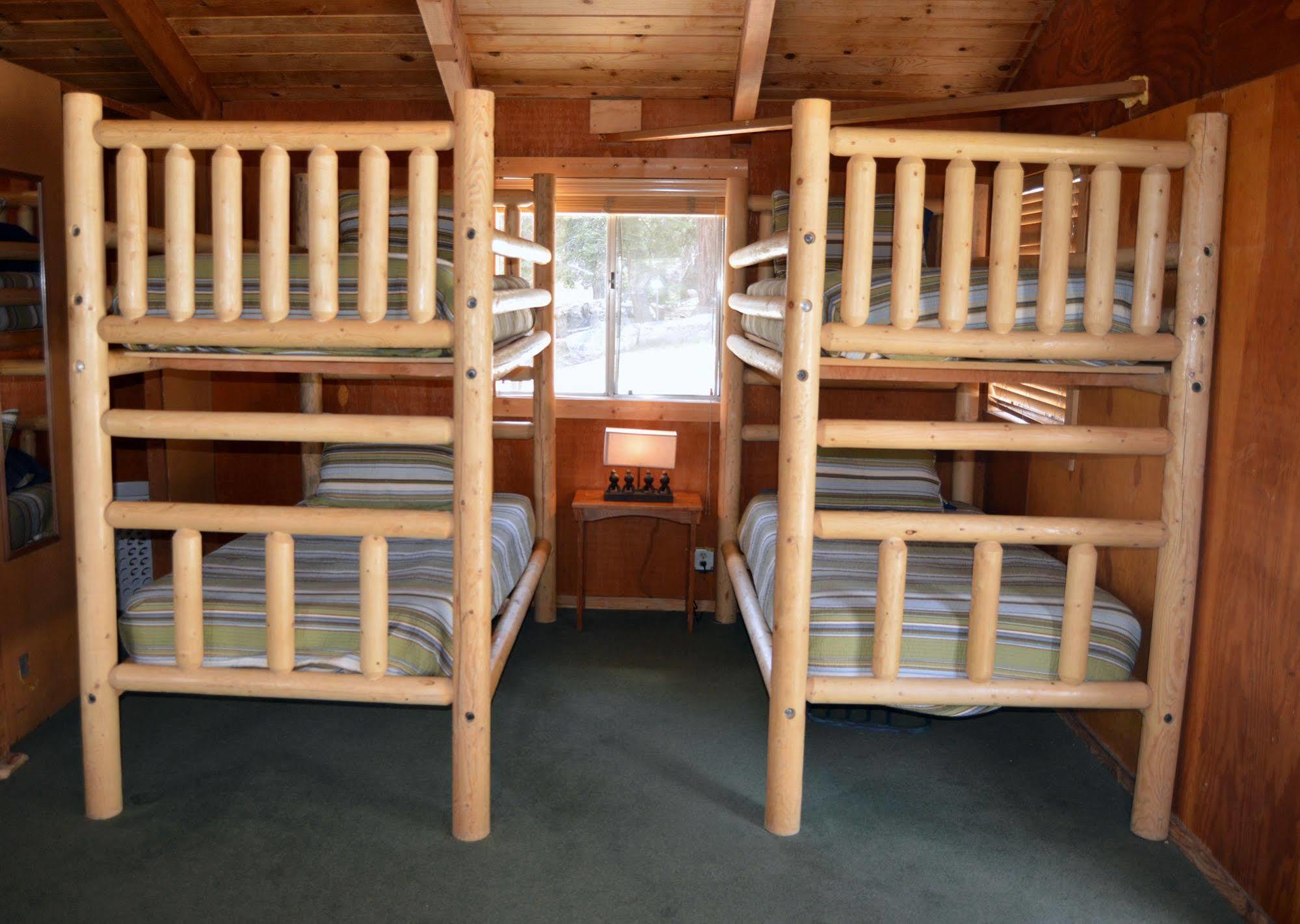 Montecito Sequoia Lodge Wilsonia ภายนอก รูปภาพ