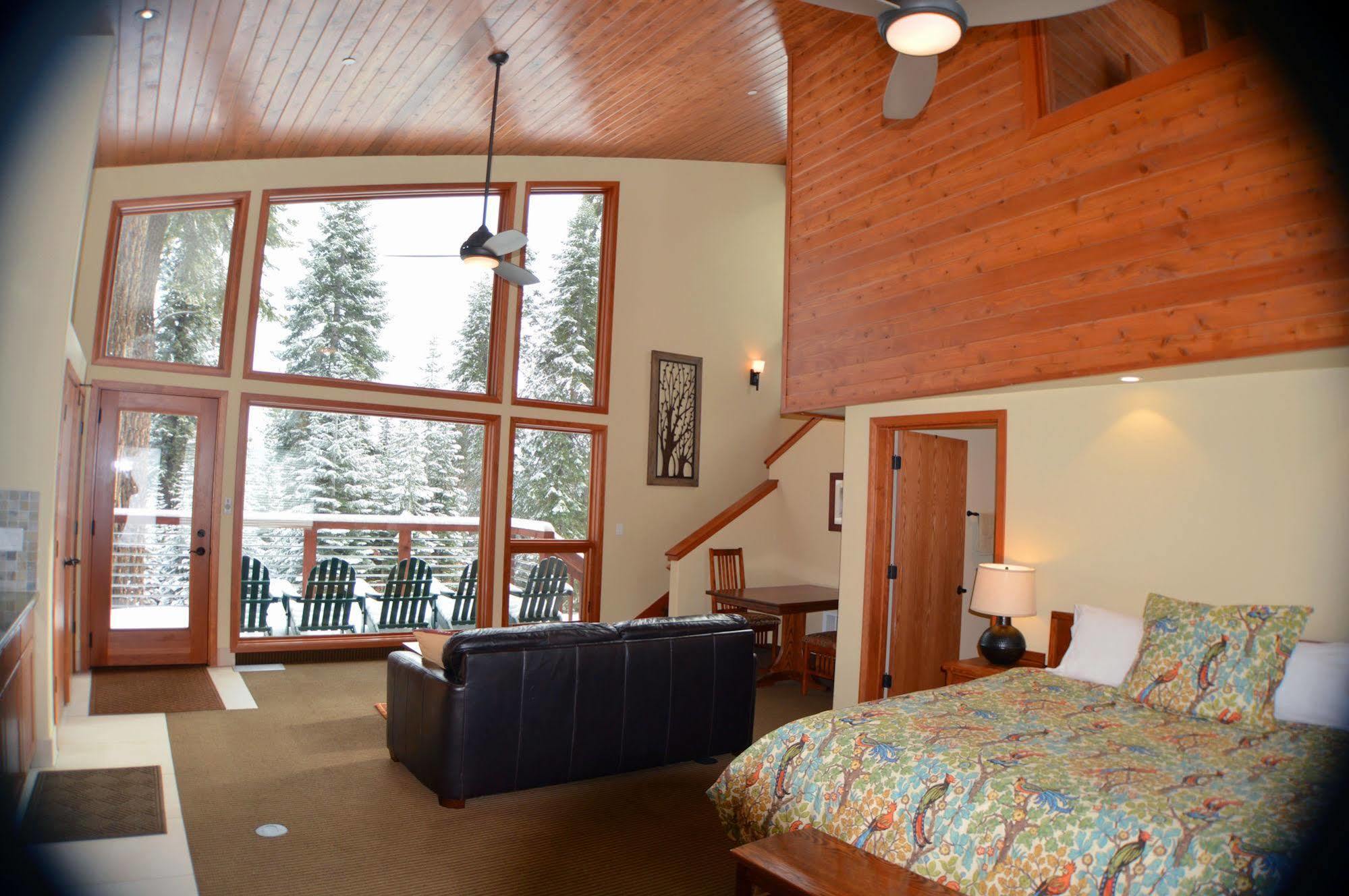 Montecito Sequoia Lodge Wilsonia ภายนอก รูปภาพ